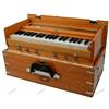 Fatto a mano Nuovo BINA Double Reeds 6 Stopper 3,25 Ottaves Triple Bellow 39 Keys Harmonium