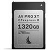 Angelbird AV PRO CFexpress XT MK2 tipo B 330GB
