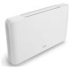 Ideal Clima Ventilconvettore a pavimento/soffitto da arredo Ideal Clima Fan Coil Nemo Slim - Sottile 400 Dc Inverter Bianco TNM04D *WIFI Opzionale Pot. Frig. Max 1,62 Kw - Pot. Term. Max 3,84 Kw.