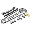 NICEKE Kit riparazione kit catena distribuzione Tim Compatibile con Ma-zda 6, 3, CX5, Diesel SKYACTIV-D HJ-31180 2013-2018
