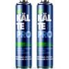 KÄLTEPRO KLIMA - Set Tutto in Uno, refrigerante R134a con Olio, sigillante, essiccatore e colorante UV, 500 ml, per Auto 1995-2016, qualità UE (2 lattine)