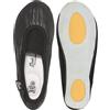 Beck Unisex Basic 081 Slipper, Nero, 36 EU