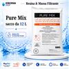 Resina per Addolcitore Pure Mix Multi Azione 12 L