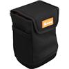 Fujiya (Fujiya) Fujiya AP-S Active Pouch con coperchio fondo forte EVA goffratoNUOVO