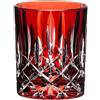 RIEDEL BICCHIERE WHISKY LAUDON ROSSO