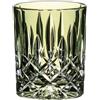 RIEDEL BICCHIERE WHISKY LAUDON VERDE