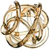 ONLYLUX NODO AMORE FUME', L: Diametro 18 cm