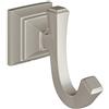 American Standard 7455210.295 - Gancio per accappatoio, in nichel spazzolato