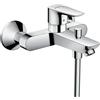 hansgrohe Talis E Miscelatore monocomando vasca esterno, cromo, 71740000