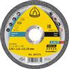 KLINGSPOR a 24 R 13754 - Disco diamantato, 100 x 2,5 x 16 mm (1 unità)