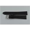 Di-Modell Bracciale IN Pelle 20MM Con Chiusur a Fibbia 18MM Nero