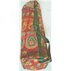 Fatto a mano Borsa porta tappetino Mandala grande borsa yoga tracolla
