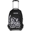 SEVEN Trolley Zaino Scuola Seven Jack 8WD New Detach Plumpy Boy