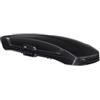 Thule Box baule da tetto per auto thule vector l nero 430 lt