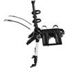 Thule Portabici posteriore thule outway platform 2 biciclette
