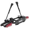 Thule Portabici da gancio traino thule velolite 2 biciclette