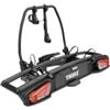 Thule Portabici da gancio traino thule velospace 3 2 biciclette