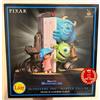Disney Happy kuji Pixar 2026 Last Prize Monsters, Inc. Poster Figure Happy Lottery N...