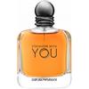 Armani (Giorgio Armani) Emporio Armani Stronger With You Eau de Toilette da uomo 100 ml