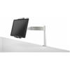 Durable 893123 Tablet Holder Table Clamp, Porta Tablet da Tavolo con Morsetto e