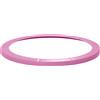 SPORTNOW Copertura di ricambio per bordo trampolino, impermeabile, resistente allo strappo, Ø366 cm, Rosa | Aosom Italy