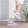 Le Serpentini Sneakers in tessuto con inserti in pelle scamosciata