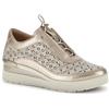 Stonefly Scarpe Slip-on con strass e suola 5 cm