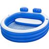 Bestway Piscina Family Splash Paradise (231x219x792 cm)
