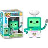 Funko Pop! Adventure Time - Winylowa Figurka BMO Cook, Oficjalny Produkt