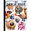 Sonstige Verlage New York Puzzle Company - Puzzle "Baby, It's Cold Outside" - 1000 pezzi - Cartoni animati - Inverno