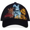 PCMerch Cappellino da baseball Five Nights at Freddy's - Sopravvivi con stile