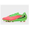 Nike Mens Nike Phantom 6 Low Academy Erling Haaland FG MG - Rosa, rosa
