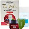 L'OREAL ITALIA SpA DIV. CPD Tu Vali Cofanetto Crema Laser e Struccante L'Oreal