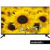 STRONG SRT40FD5553 TV LCD, SMART TV, 40 ", Full-HD, nero, Classe F