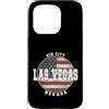 Nevada born and pride Custodia per iPhone 15 Pro Las Vegas Nevada, Vintage bandiera americana