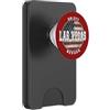 Nevada born and pride Las Vegas Nevada, Vintage bandiera americana PopSockets PopWallet per MagSafe