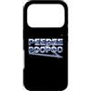 PEEPEE POOPOO 80's 90's Gamer Space Humo Custodia per iPhone 17 Pro Peepee Poopoo Divertente Retro Vaporwave Gaming Virale Testo Umorismo