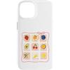 Divine Virtues Apparel Custodia per iPhone 14 Galati 5:22-23 I frutti delle virtù spirituali