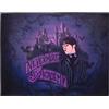 SD TOYS - Tappeto interno - Nevermore Academy Wednesday - Misure 80x60 cm