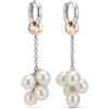 Bliss Orecchini Bliss Donna in Oro bianco Perla K24082
