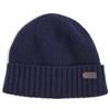 Barbour Cappello Carlton Uomo Navy One Taglia Europea : Taglia Unica