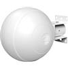 SLx Antenna TV digitale terrestre 360° amplificata omnidirezionale con amplificatore di segnale integrato, antenna TV HD esterna, filtro 5G