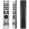 VINABTY SHWRMC0133 Telecomando Vocale Sostituito Adatto Per Sharp UHD Smart TV 40BL2EA 40BL3EA 40BL4EA 40BL5EA 50BL3EA 50BL4EA 50BL5EA 55BL2EA 55BL3EA