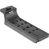 Haoge LF-MS345N,Anello di montaggio per treppiede per Nikon 300 mm F2.8 VR VRII, 500 mm F4 VR, 180-400 mm F4E VR, 600 mm F4D, 800 mm f5.6E ft Manfrotto 500 501 502 509 01 Testa video fluida