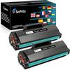 SavFinto PA210 PA-210 Cartucce toner compatibili per Pantum PA-210 PA 210 Toner Pantum M6558NW M6500NW M6500N M6500W M6550NW M6552NW M6600N M6600NW M6602NW M6608NW P2500W P2502W P2508W (2 Nero)