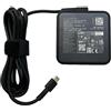 XITAIAN 65W USB Type-C Alimentatore Caricabatterie di Ricambio Per MSI Summit 13 AI+ Evo A2VMTG-021AU, Prestige 14 Evo A11M-005, Claw A1M-052US Handheld Gaming Console ADP-65GD D