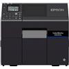 Epson ColorWorks D6000Ae stampante per etichette (CD) Trasferimento termico A colori 1200 x 1200 DPI 119 mm/s Cablato - C31CL90102