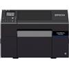 Epson ColorWorks D6500Ae stampante per etichette (CD) Trasferimento termico A colori 1200 x 1200 DPI 85 mm/s Cablato - C31CL91102