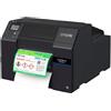 Epson ColorWorks D6500Pe stampante per etichette (CD) Trasferimento termico A colori 1200 x 1200 DPI 85 mm/s Cablato - C31CL91202