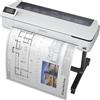 Epson SureColor SC-T5100 - Wireless Printer (with Stand) - C11CF12301A0